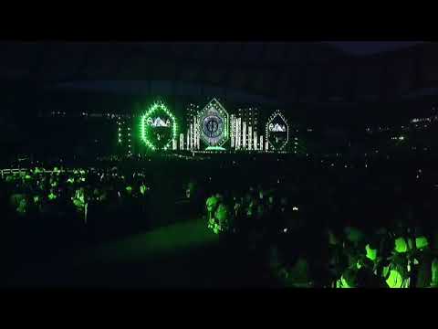 Gfriend Dream Concert 2016 ( MASH UP ROUGH/ME GUSTAS TU + INTRO+ ME GUSTAS TU)