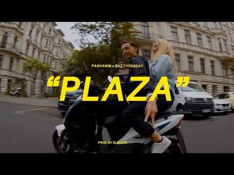 Pashanim x BHZ x DnB Typebeat - PLAZA (prod. by SLBEATZ)