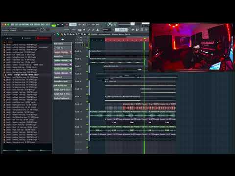 Making Smooth Sounds | Day In the life of a music producer | EP.32