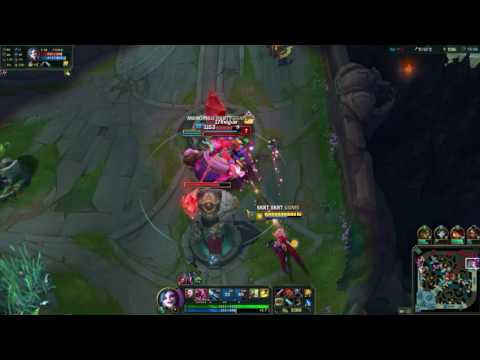 LoL: Ivern support and Star Guardian Jinx