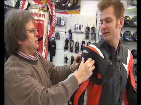 ALNE Leder Motorradbekleidung nach Maß