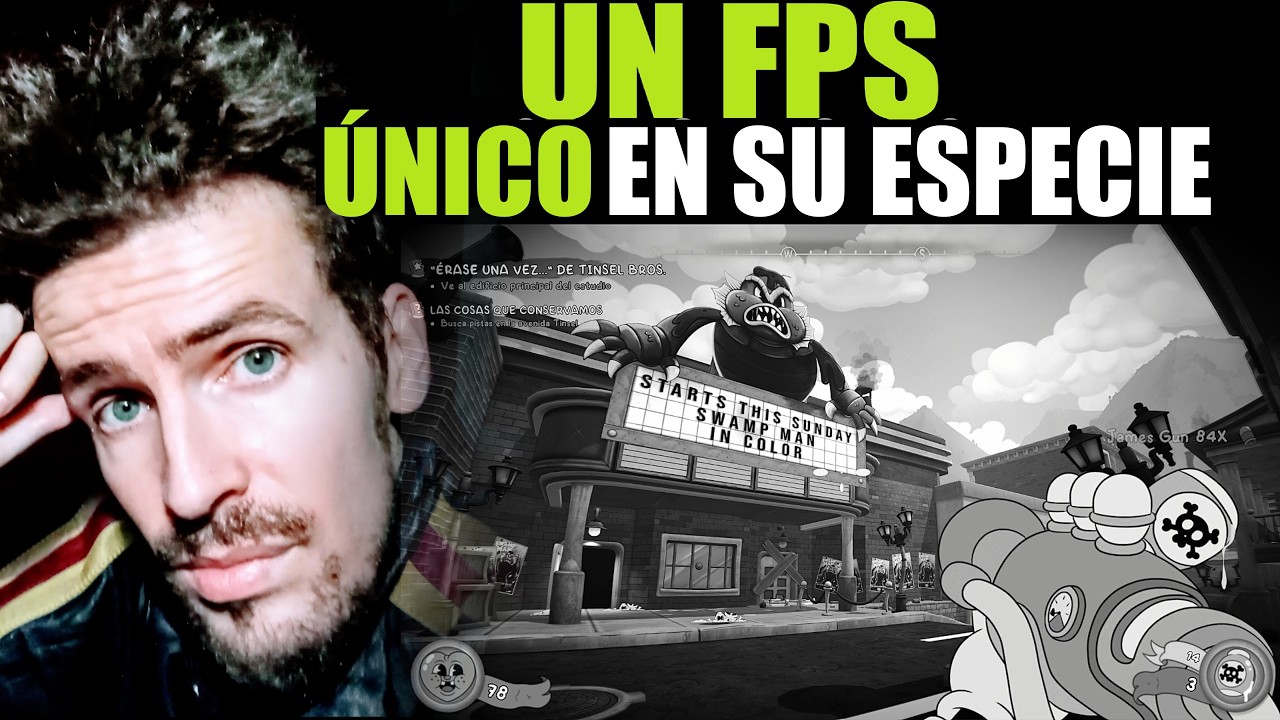 MOUSE : P.I. FOR HIRE  ( 11 HORAS ) - PRE-ANÁLISIS / MEDIOS DE PRENSA QUERIENDO LLAMAR LA ATENCIÓN