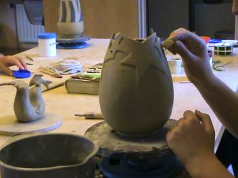 Bronlaak - vakopleiding keramiek voor mensen met een beperking