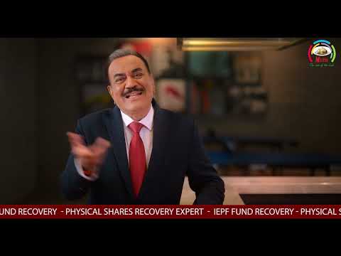 Muds - The one-stop solution for recovery of lost shares from IEPF and converting them into Demat