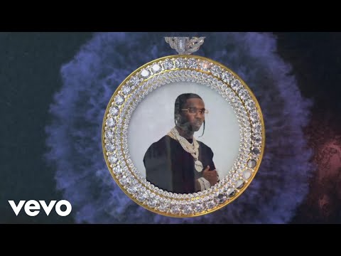 Pop Smoke - Tell The Vision (Audio) ft. Kanye West, Pusha T