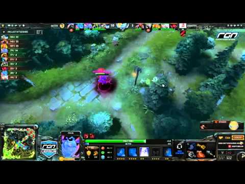 RGN League Elite 2013/2014 - Zenith vs. MiTH.TRUST