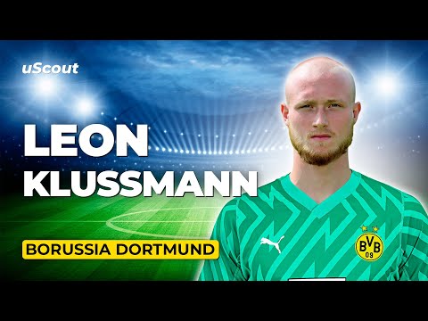 How Good Is Leon Klussmann at Borussia Dortmund?