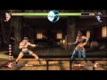 MK9 Sonya Blade BnB Combos