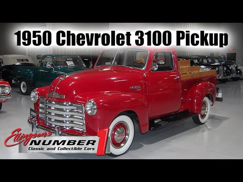 1950 Chevrolet 3100 (CC-1620211) for sale in Rogers, Minnesota
