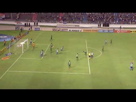 GOLS | CSA 4X0 CORURIPE - Abertura da 5ª Rodada do Alagoano Smile