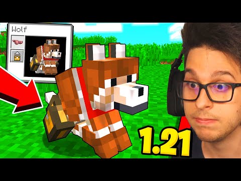 SMENTISCO 15 NUOVI MITI DI MINECRAFT 1.21 - ITA