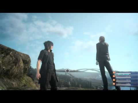 FINAL FANTASY XV EPISODE DUSCAE - I wish Thailand's sunlight were like this!!