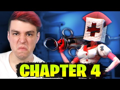 DARK DECEPTION Chapter 4 is finally here!