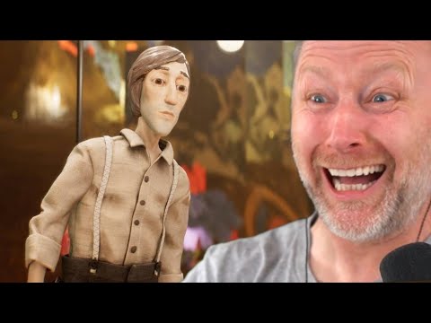 Harold Halibut Preview [Stop Motion Rant]