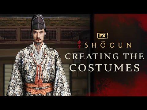 afbeelding The Making of Shōgun – Chapter Three: Creating the Costumes