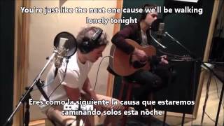 If so- Atlas Genius (lyrics español- ingles)
