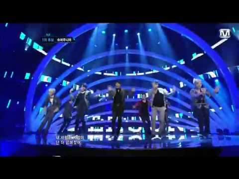 120712 Super Junior - Sexy, Free & Single(2)