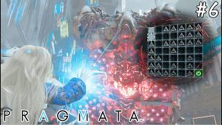 【PRAGMATA】#6｜月で化物退治とは【実況】