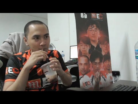 Reaksi InYourDream dkk setelah mengalahkan Team SPAWN