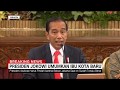 Resmi! Presiden Jokowi Umumkan Lokasi Ibu Kota Baru Resmi! Presiden Jokowi Umumkan Lokasi Ibu Kota Baru