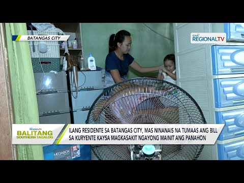Balitang Southern Tagalog: Yellow alert status, muling ipinatupad sa Luzon Grid