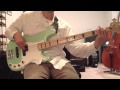 James Taylor "T-Bone" Bass Play-Along