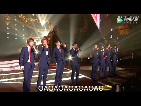 XNINE 6th Anniversary Watch Party! (partial)