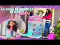 Tráiler Oficial De La Casa De Muñecas De Gabby La Película Con JUGUETES