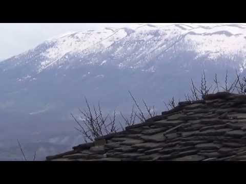 Trekking en el Valle de Zagoria (Albania)