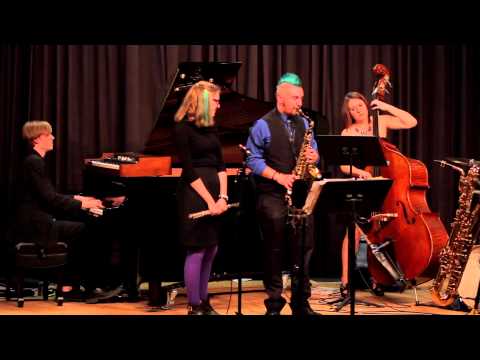 Mercy, Mercy, Mercy (Joe Zawinul) - Ian Lewis, saxophone - April 2014