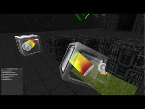 OpenCog - Learning Environment Preview