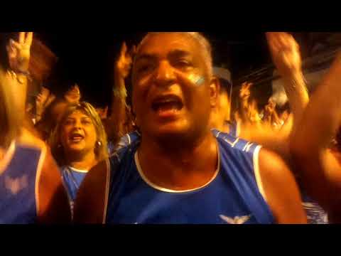 Ensaio de rua da Portela - Parte 2