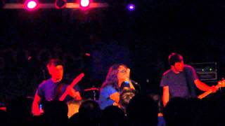 Julie Christmas "Bow" live at Asymmetry Festival III, 30th April 2011