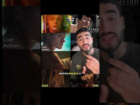 Los 10 proyectos de DC Studios presentados por James Gunn