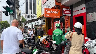 다낭 미케비치 산책 라이브