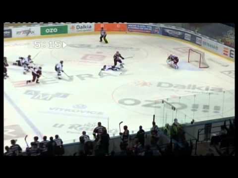 Stížnost HC Vítkovice Steel, 22.3.2014, video 2