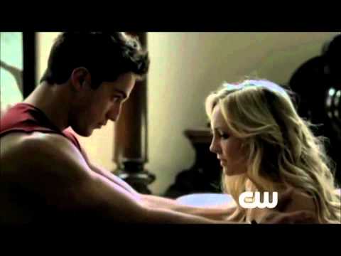 The Vampire Diaries - 3x04 Tyler and Caroline sneak peak [HUN subtitle]
