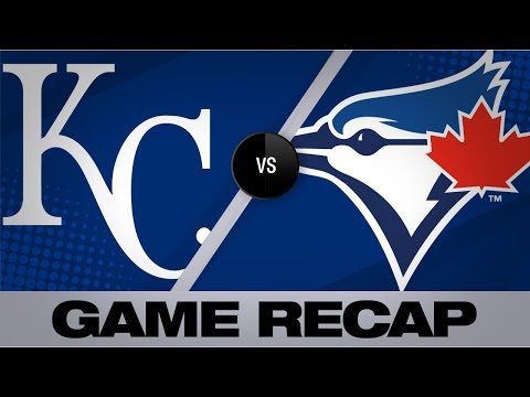 Danny Jansen's first walk-off homer lifts Blue Jays | Royals-Blue Jays Game Highlights 6/29/19