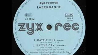 Laserdance Battle Cry (Remix)