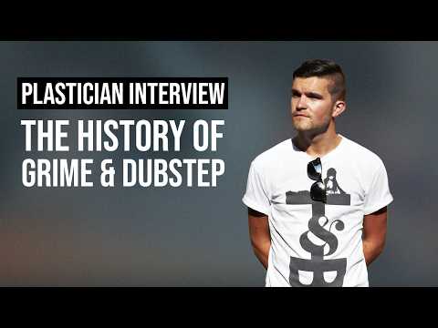 Plastician: The History of Grime & Dubstep [DaMetalMessiah Interview]