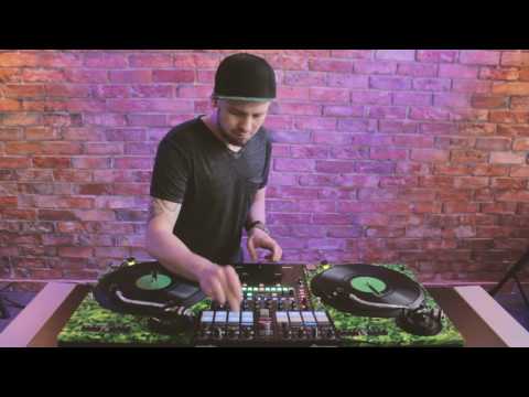 DJ Romi - WSDJ Studio | Rane | Technics
