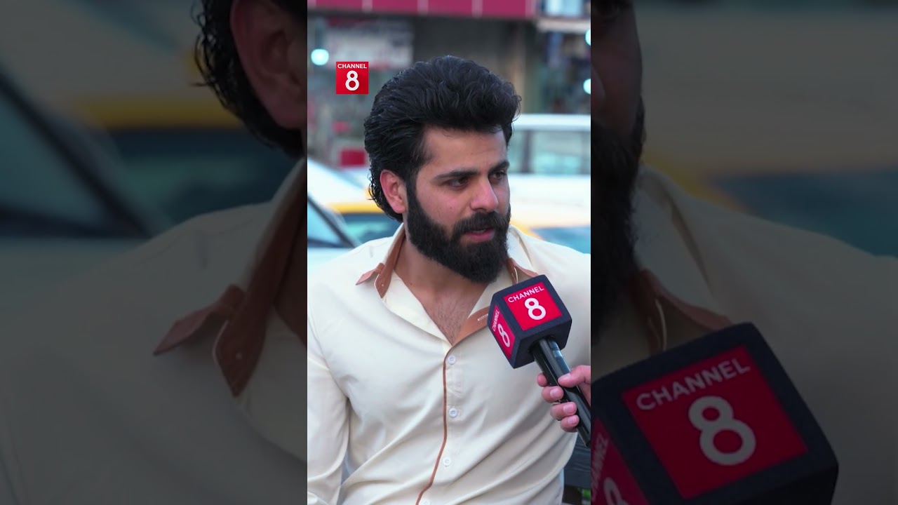 ڤیدیۆ | ئارش لەم گەنجە دەپرسێت، چ شتێکی چەمچەماڵت بەلاوە جوانە، ئەویش دەڵێت: مەردایەتییەکەی