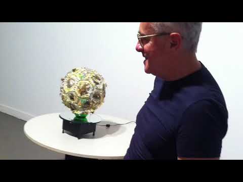 JOSEPH PACE (FILTRANISME) | AFRO BASIL MUSEUM | SÃO PAULO