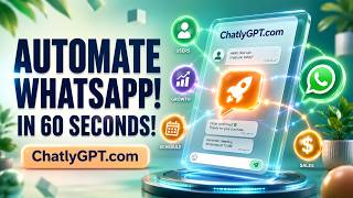 WhatsApp Chatbot You’ll Ever Need!