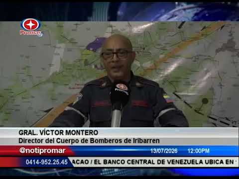 Cuerpo de Bomberos Iribarren: 199 instituciones educativas y 106 edificaciones han inspeccionado