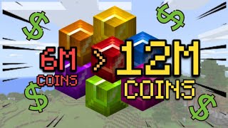 5 QUICK tips to double your coins gemstone mining | Hypixel Skyblock