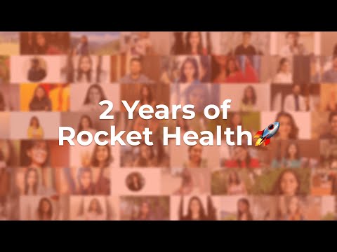 Two Years of Rocket Health 🚀
