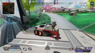 【APEX】ランクマッチ【プラチナ】
