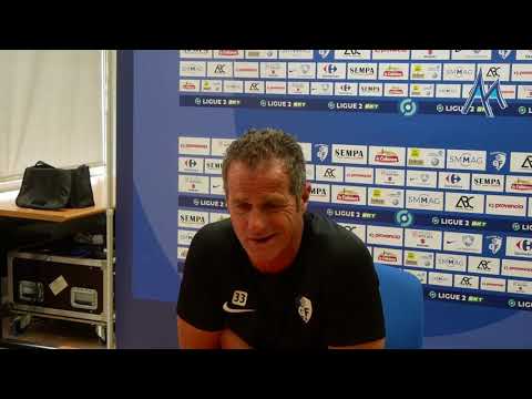 Philippe Hinschberger (GF38) : "Chambly, pas une équipe qui va pleurer"