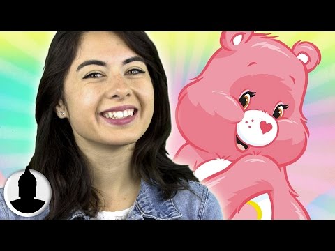 The Care Bears Theory - Voodoo Symbolism? | Channel Frederator